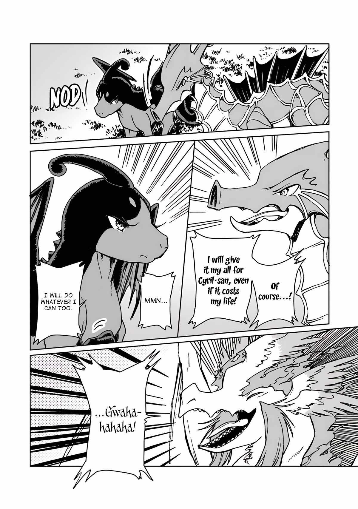 I’ve Been Kicked Out of an S-Rank Guild. But Only I Can Communicate With Dragons. Before I Knew It, I Became the Greatest Dragon Knight Chapter 19 - Page 28