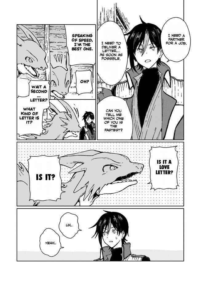 I’ve Been Kicked Out of an S-Rank Guild. But Only I Can Communicate With Dragons. Before I Knew It, I Became the Greatest Dragon Knight Chapter 2 - Page 18