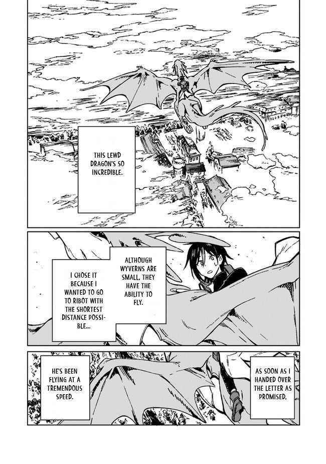 I’ve Been Kicked Out of an S-Rank Guild. But Only I Can Communicate With Dragons. Before I Knew It, I Became the Greatest Dragon Knight Chapter 2 - Page 24