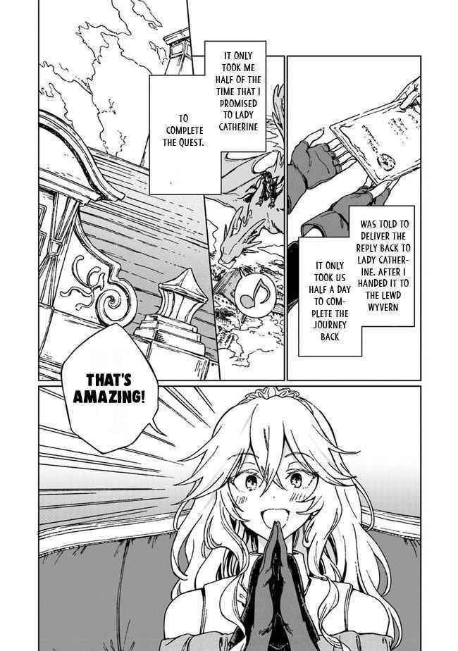 I’ve Been Kicked Out of an S-Rank Guild. But Only I Can Communicate With Dragons. Before I Knew It, I Became the Greatest Dragon Knight Chapter 2 - Page 26