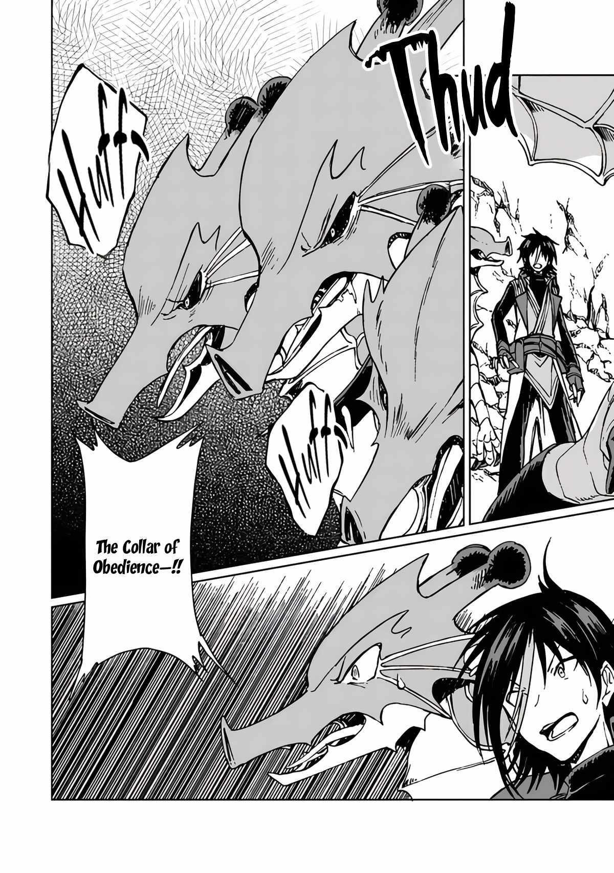 I’ve Been Kicked Out of an S-Rank Guild. But Only I Can Communicate With Dragons. Before I Knew It, I Became the Greatest Dragon Knight Chapter 20 - Page 16