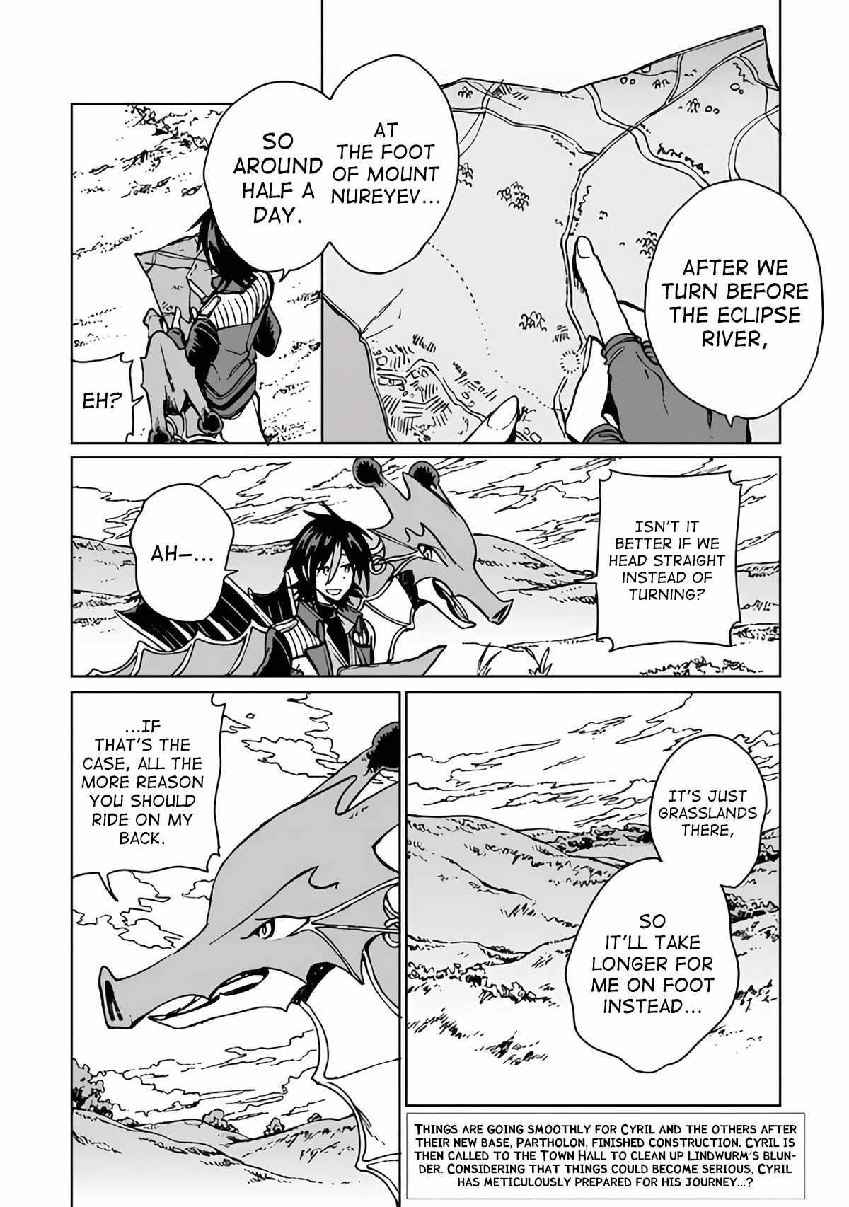 I’ve Been Kicked Out of an S-Rank Guild. But Only I Can Communicate With Dragons. Before I Knew It, I Became the Greatest Dragon Knight Chapter 20 - Page 2