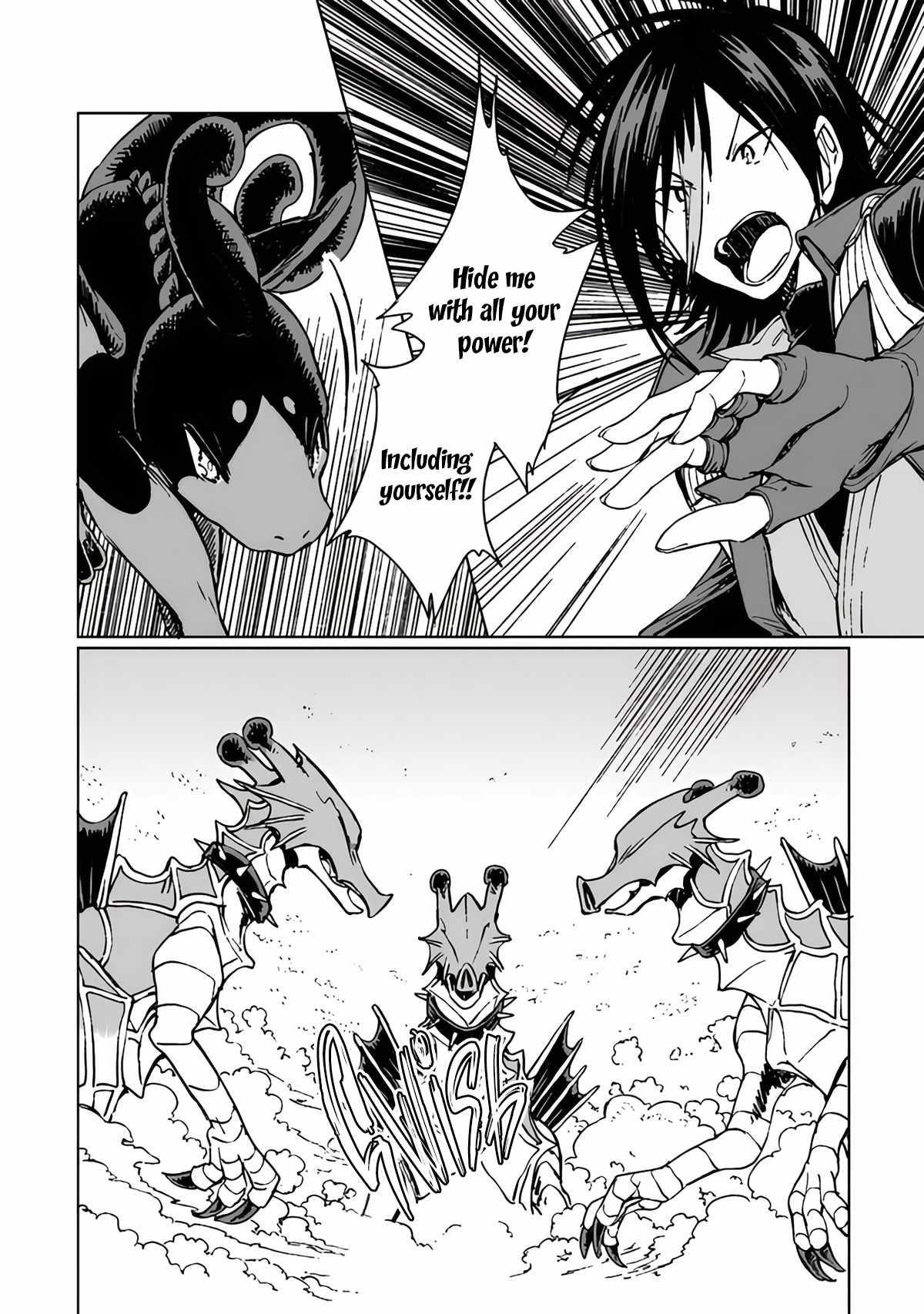 I’ve Been Kicked Out of an S-Rank Guild. But Only I Can Communicate With Dragons. Before I Knew It, I Became the Greatest Dragon Knight Chapter 20 - Page 20