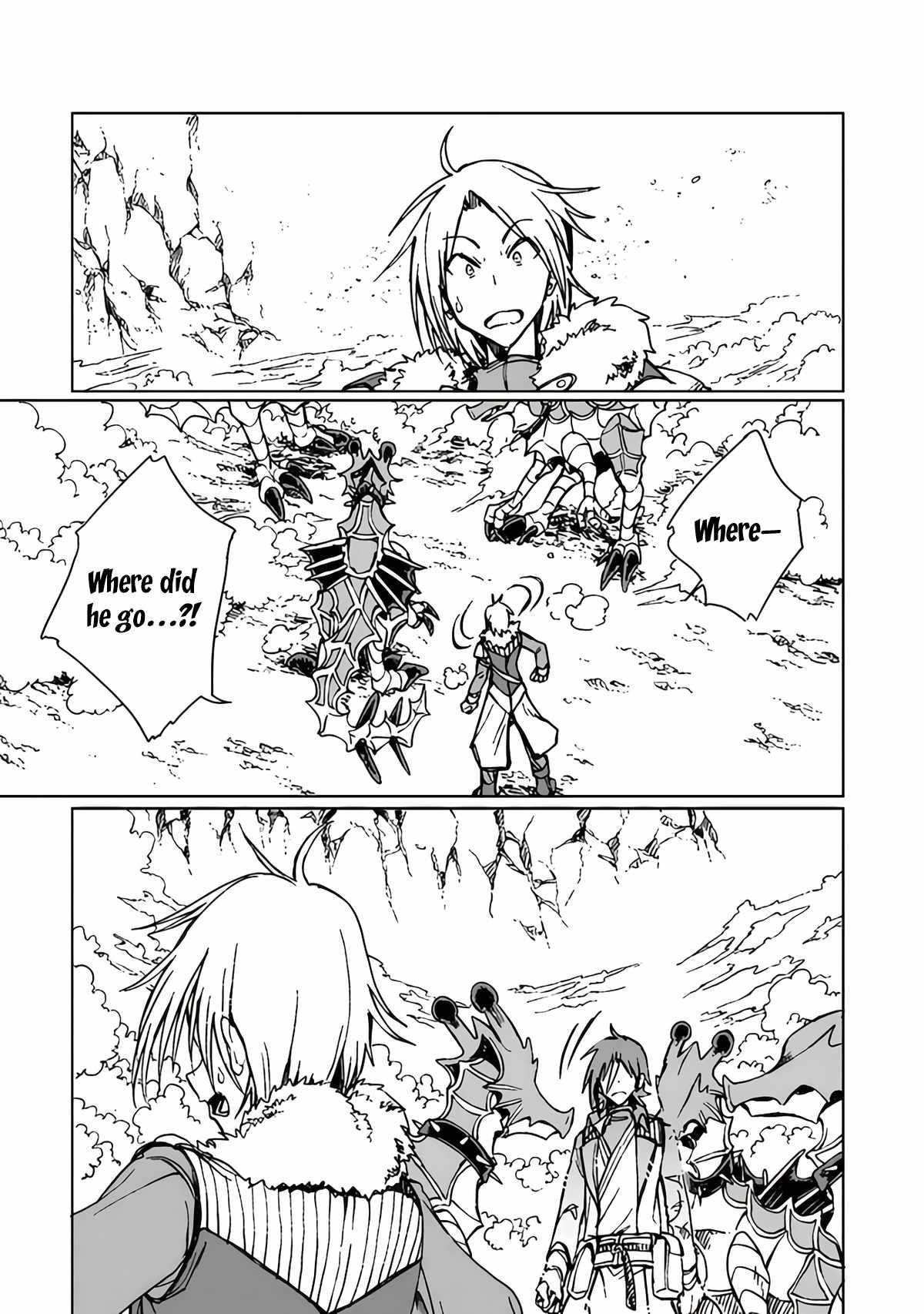 I’ve Been Kicked Out of an S-Rank Guild. But Only I Can Communicate With Dragons. Before I Knew It, I Became the Greatest Dragon Knight Chapter 20 - Page 21