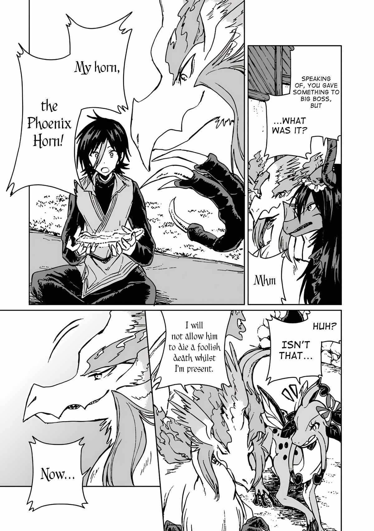 I’ve Been Kicked Out of an S-Rank Guild. But Only I Can Communicate With Dragons. Before I Knew It, I Became the Greatest Dragon Knight Chapter 20 - Page 27