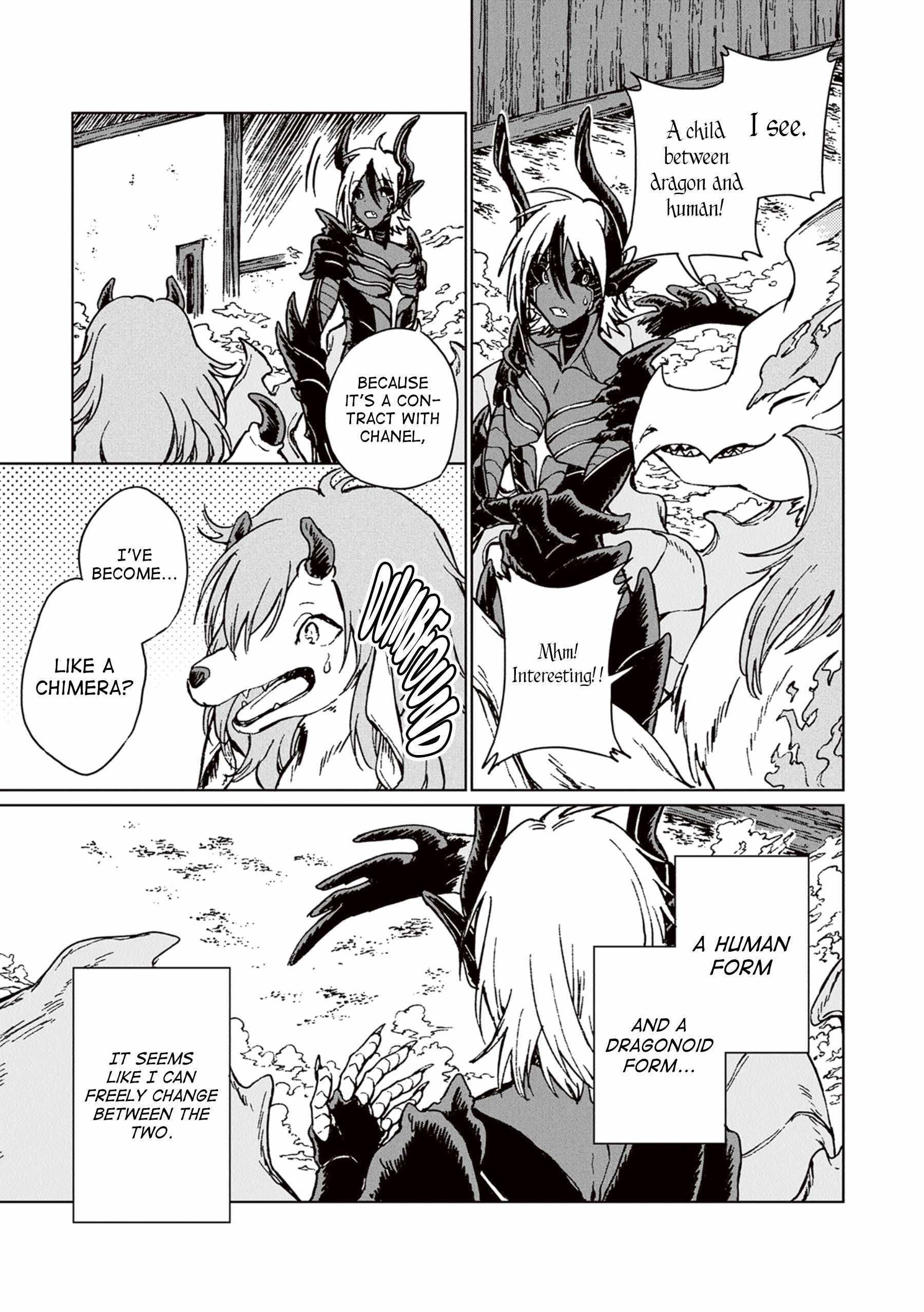 I’ve Been Kicked Out of an S-Rank Guild. But Only I Can Communicate With Dragons. Before I Knew It, I Became the Greatest Dragon Knight Chapter 22 - Page 29