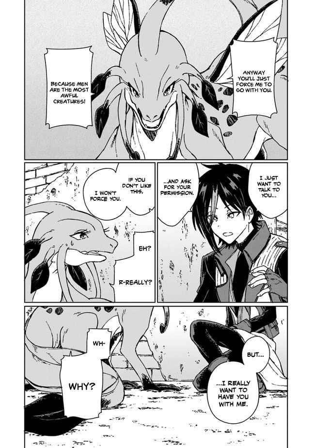 I’ve Been Kicked Out of an S-Rank Guild. But Only I Can Communicate With Dragons. Before I Knew It, I Became the Greatest Dragon Knight Chapter 6 - Page 15