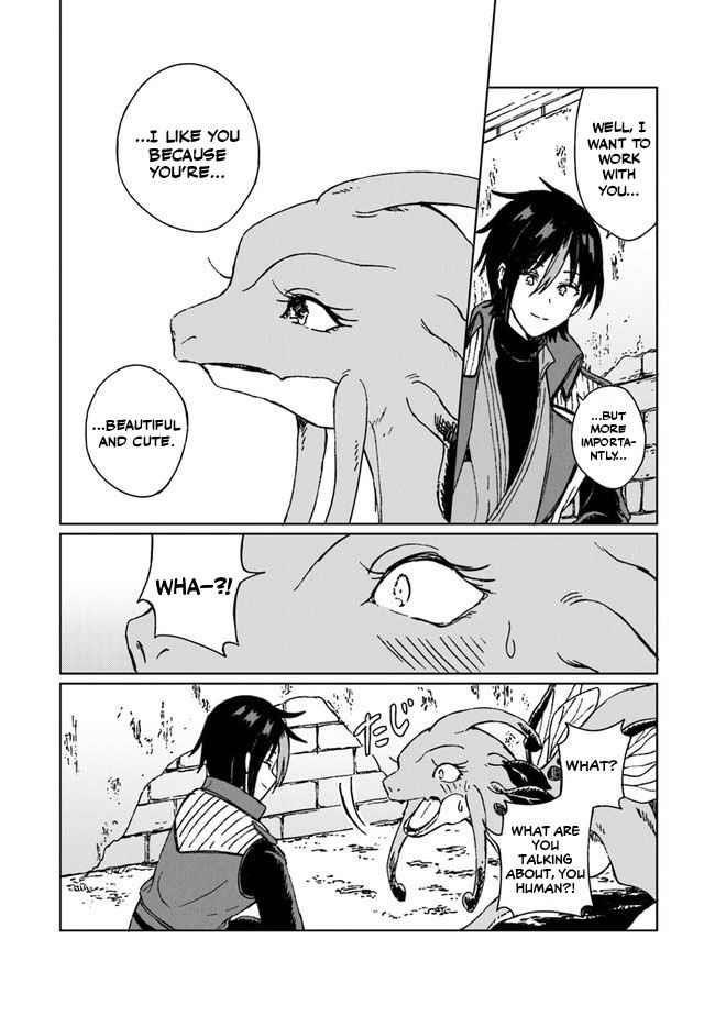 I’ve Been Kicked Out of an S-Rank Guild. But Only I Can Communicate With Dragons. Before I Knew It, I Became the Greatest Dragon Knight Chapter 6 - Page 16