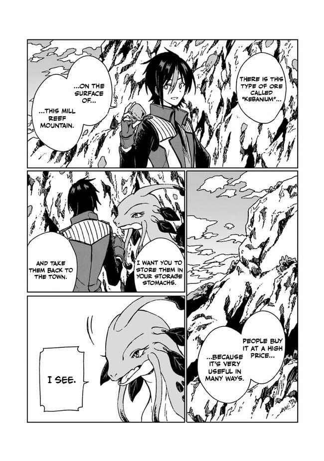 I’ve Been Kicked Out of an S-Rank Guild. But Only I Can Communicate With Dragons. Before I Knew It, I Became the Greatest Dragon Knight Chapter 6 - Page 22