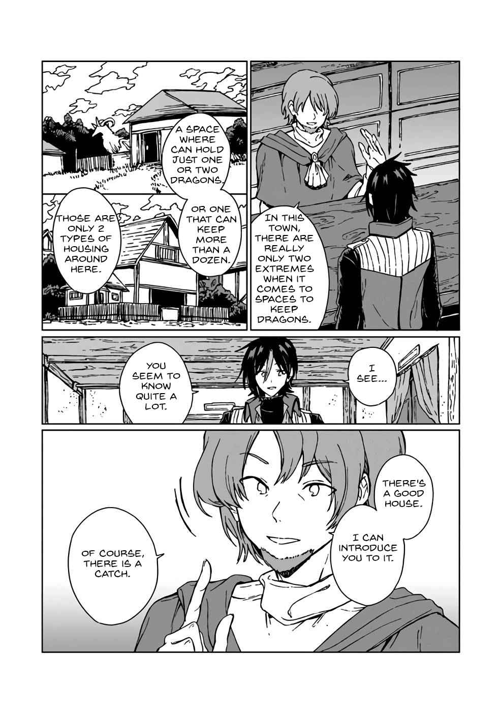 I’ve Been Kicked Out of an S-Rank Guild. But Only I Can Communicate With Dragons. Before I Knew It, I Became the Greatest Dragon Knight Chapter 7 - Page 12