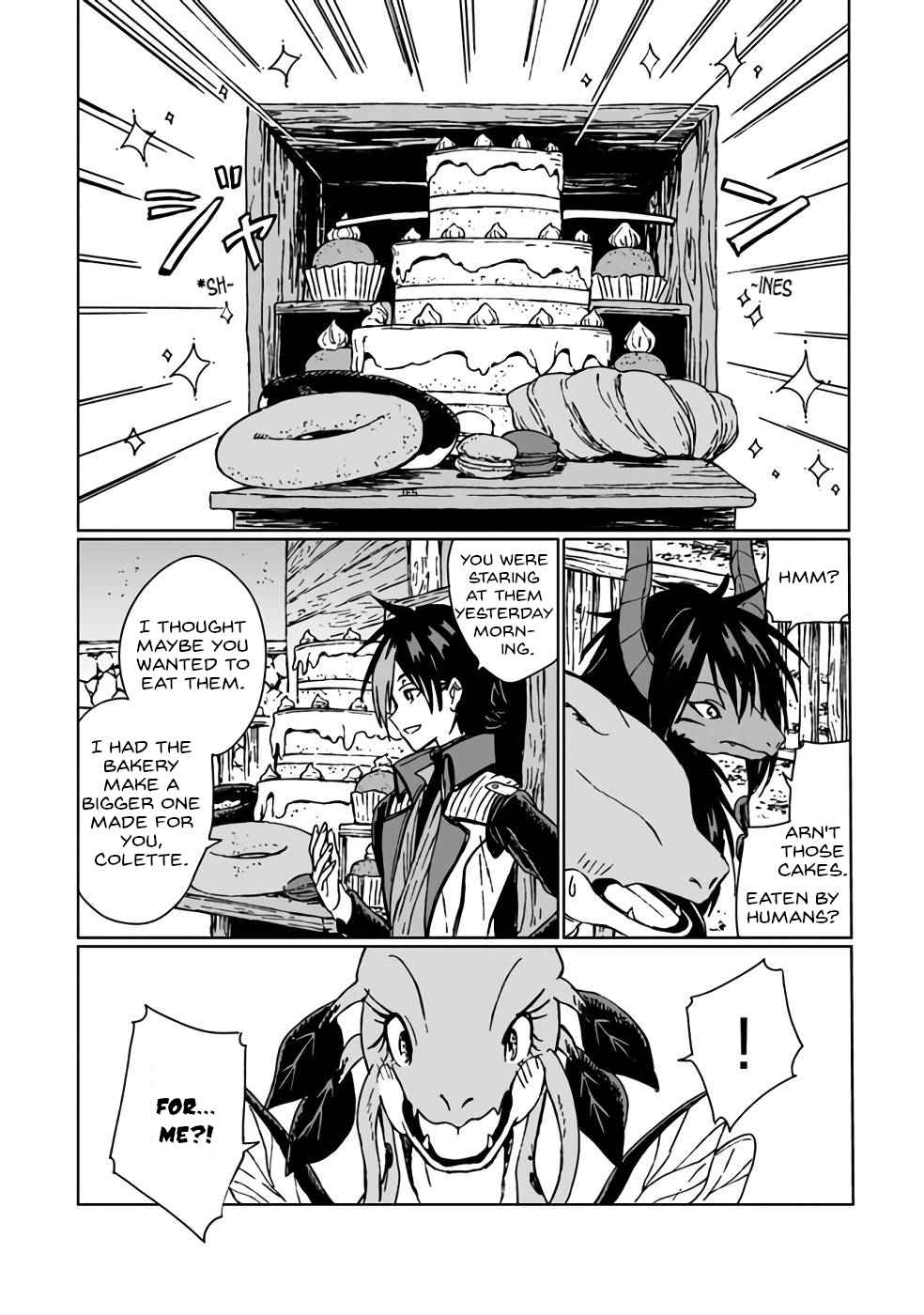 I’ve Been Kicked Out of an S-Rank Guild. But Only I Can Communicate With Dragons. Before I Knew It, I Became the Greatest Dragon Knight Chapter 7 - Page 24