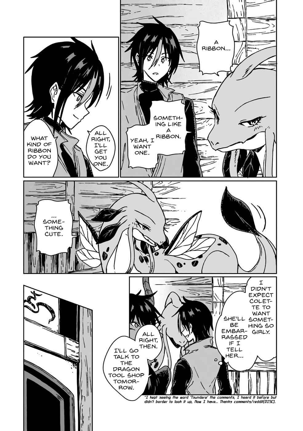 I’ve Been Kicked Out of an S-Rank Guild. But Only I Can Communicate With Dragons. Before I Knew It, I Became the Greatest Dragon Knight Chapter 8 - Page 17