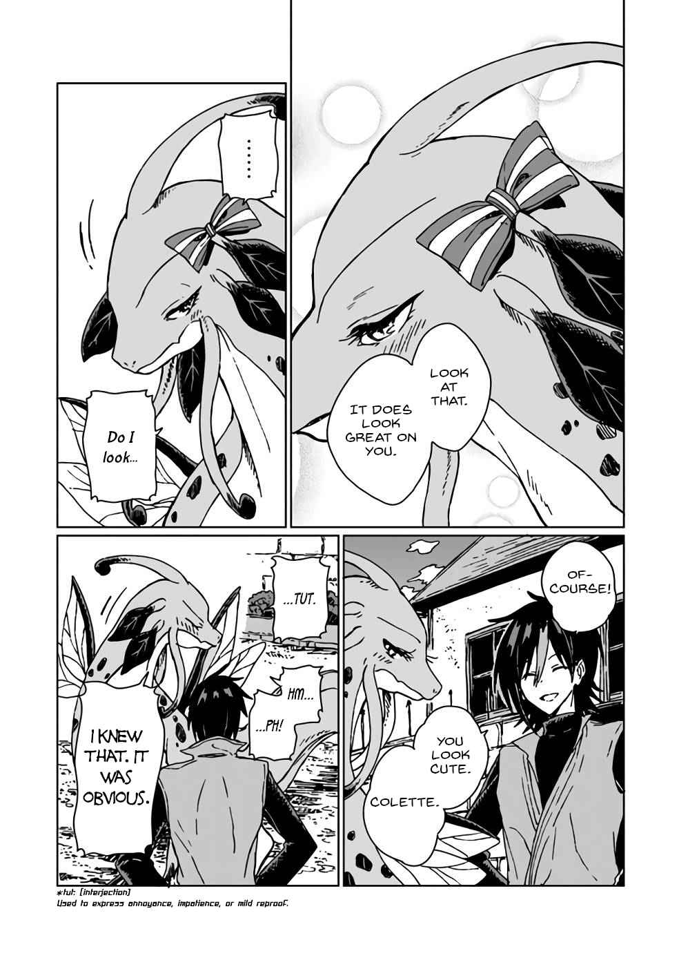 I’ve Been Kicked Out of an S-Rank Guild. But Only I Can Communicate With Dragons. Before I Knew It, I Became the Greatest Dragon Knight Chapter 8 - Page 30