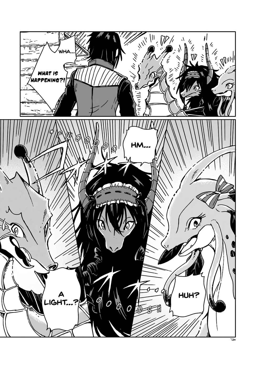 I’ve Been Kicked Out of an S-Rank Guild. But Only I Can Communicate With Dragons. Before I Knew It, I Became the Greatest Dragon Knight Chapter 9 - Page 27