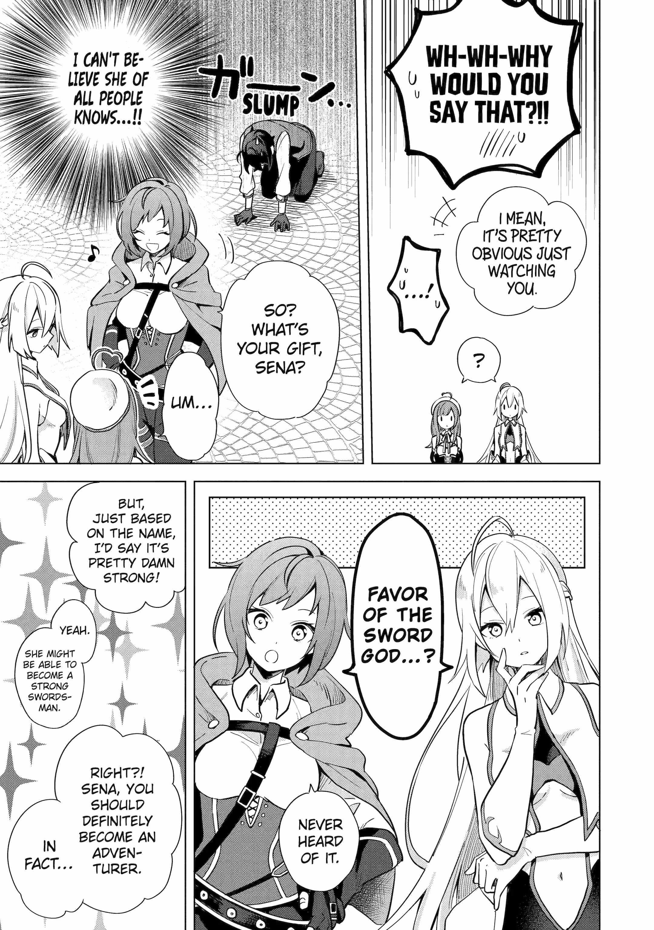 I Grew the Greatest Home Garden with my OP Cultivation Skill? Chapter 1.1 - Page 18