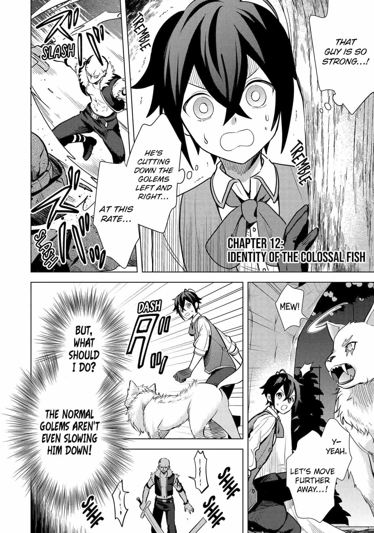 I Grew the Greatest Home Garden with my OP Cultivation Skill? Chapter 12 - Page 2