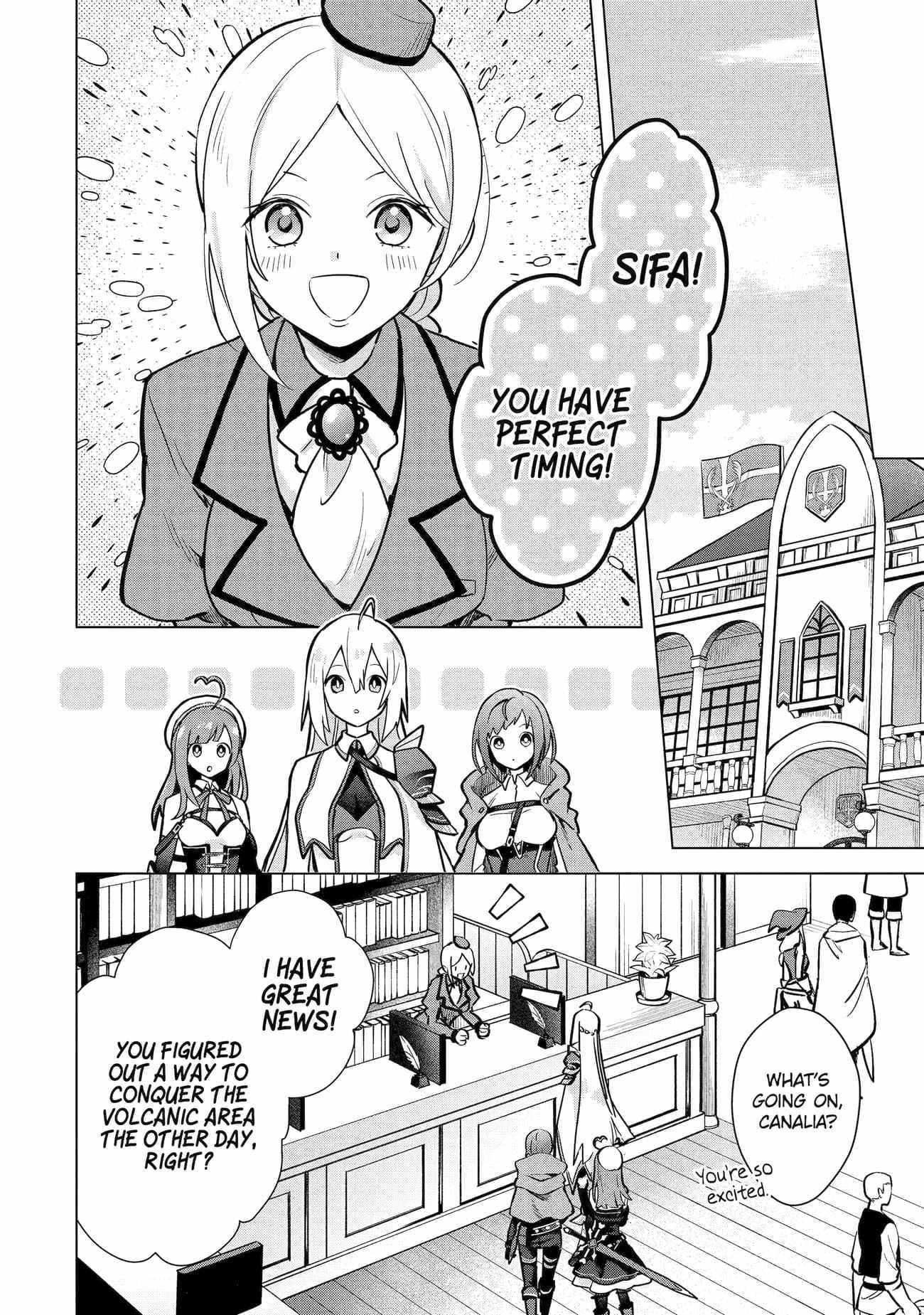 I Grew the Greatest Home Garden with my OP Cultivation Skill? Chapter 12 - Page 36