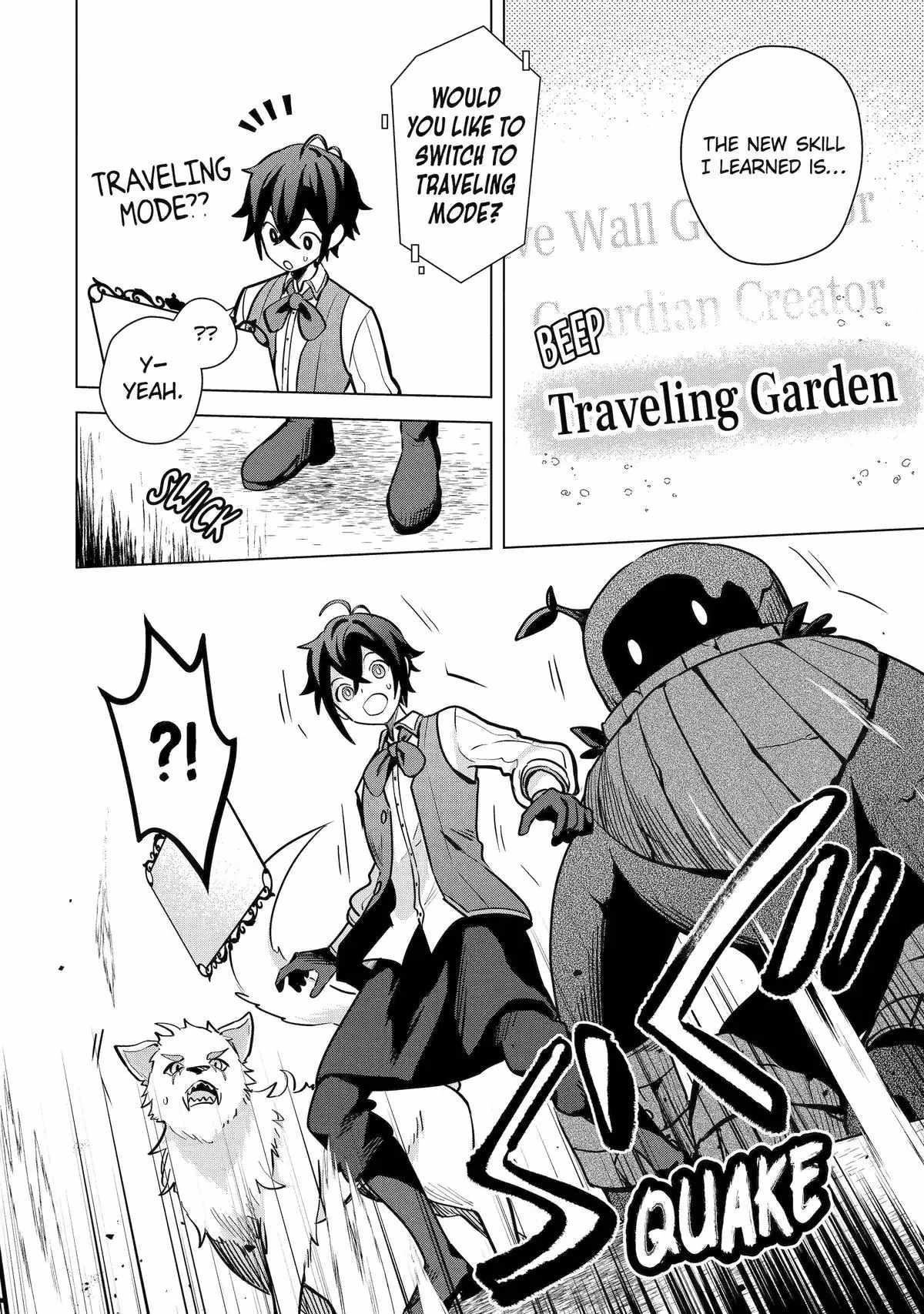 I Grew the Greatest Home Garden with my OP Cultivation Skill? Chapter 13 - Page 18