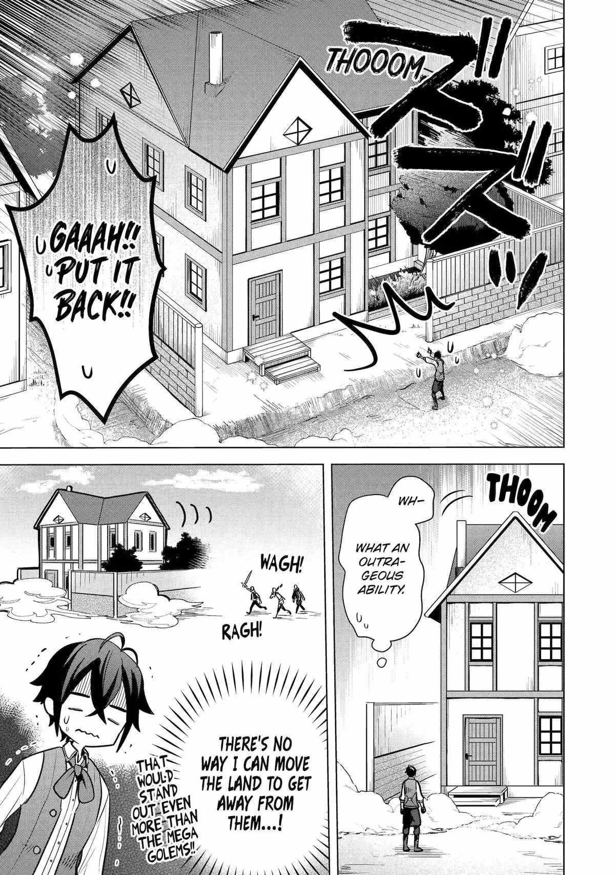 I Grew the Greatest Home Garden with my OP Cultivation Skill? Chapter 13 - Page 21