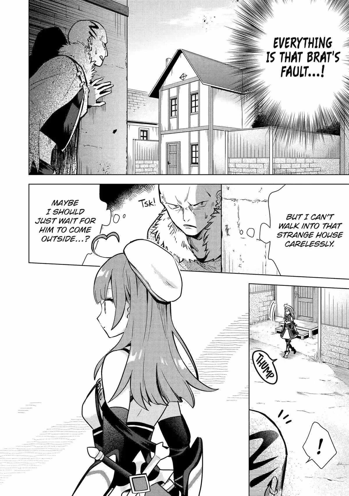 I Grew the Greatest Home Garden with my OP Cultivation Skill? Chapter 13 - Page 30