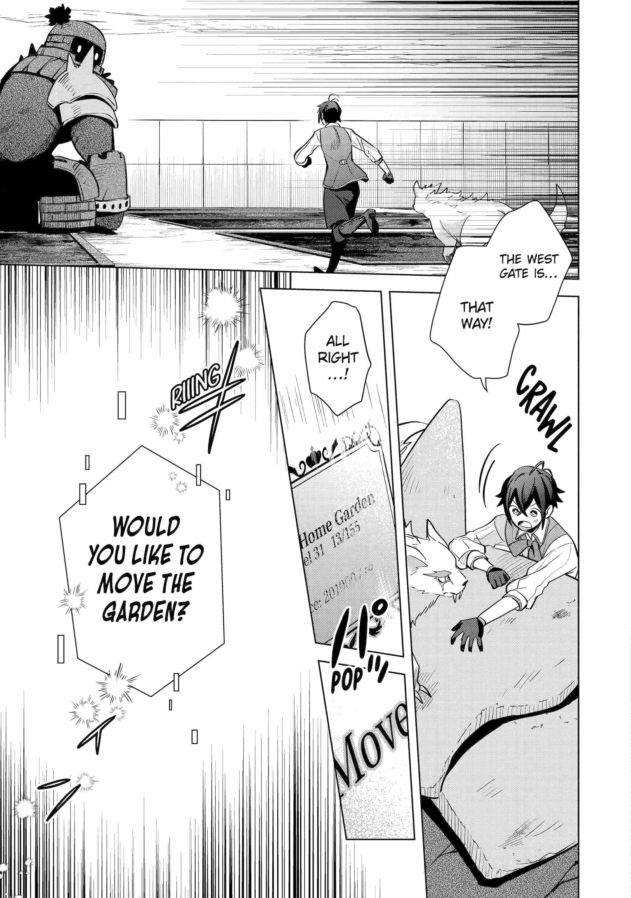 I Grew the Greatest Home Garden with my OP Cultivation Skill? Chapter 16.2 - Page 23