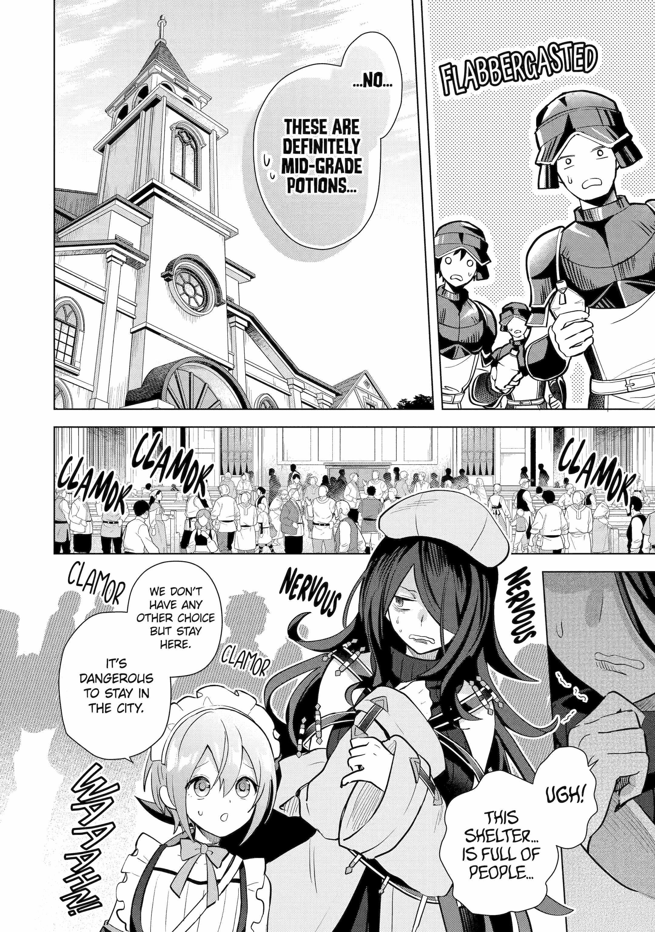 I Grew the Greatest Home Garden with my OP Cultivation Skill? Chapter 16.2 - Page 4