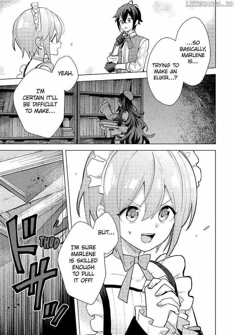 I Grew the Greatest Home Garden with my OP Cultivation Skill? Chapter 19 - Page 24