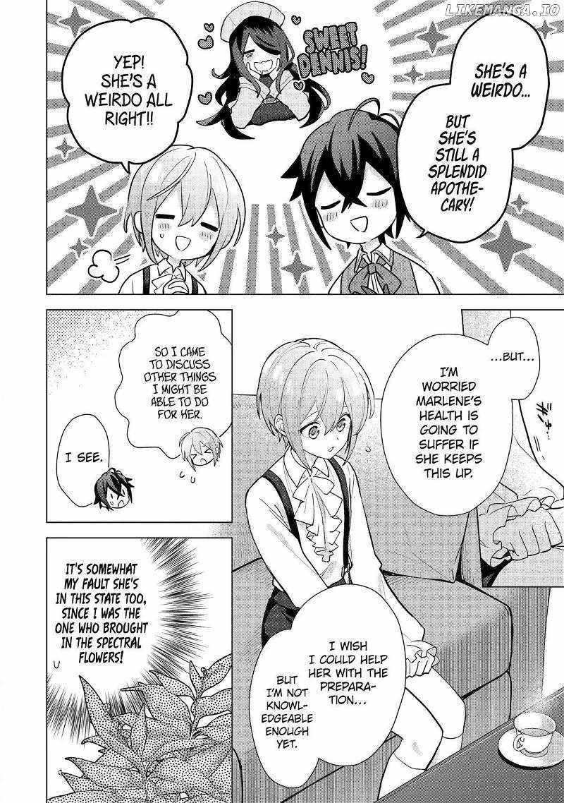 I Grew the Greatest Home Garden with my OP Cultivation Skill? Chapter 19 - Page 33