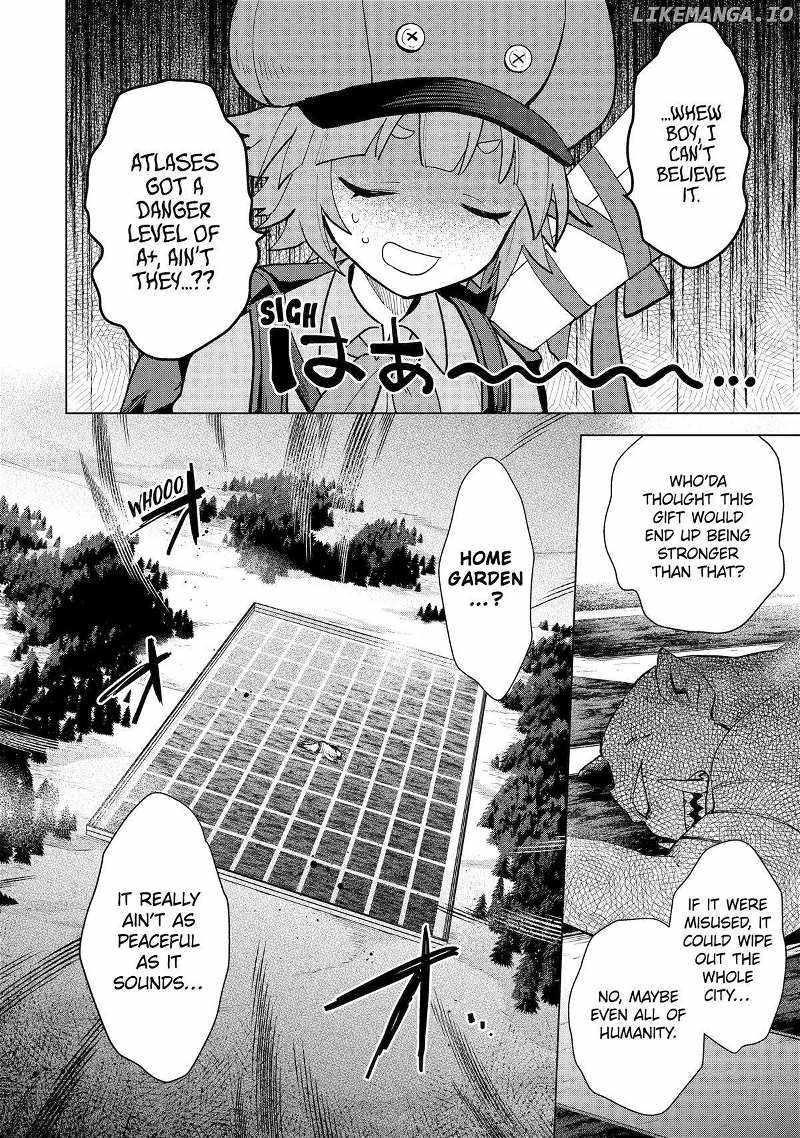 I Grew the Greatest Home Garden with my OP Cultivation Skill? Chapter 19 - Page 4