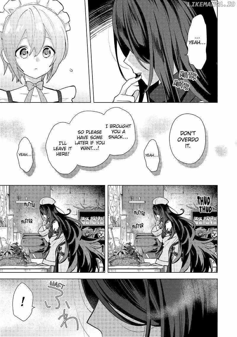 I Grew the Greatest Home Garden with my OP Cultivation Skill? Chapter 19 - Page 42