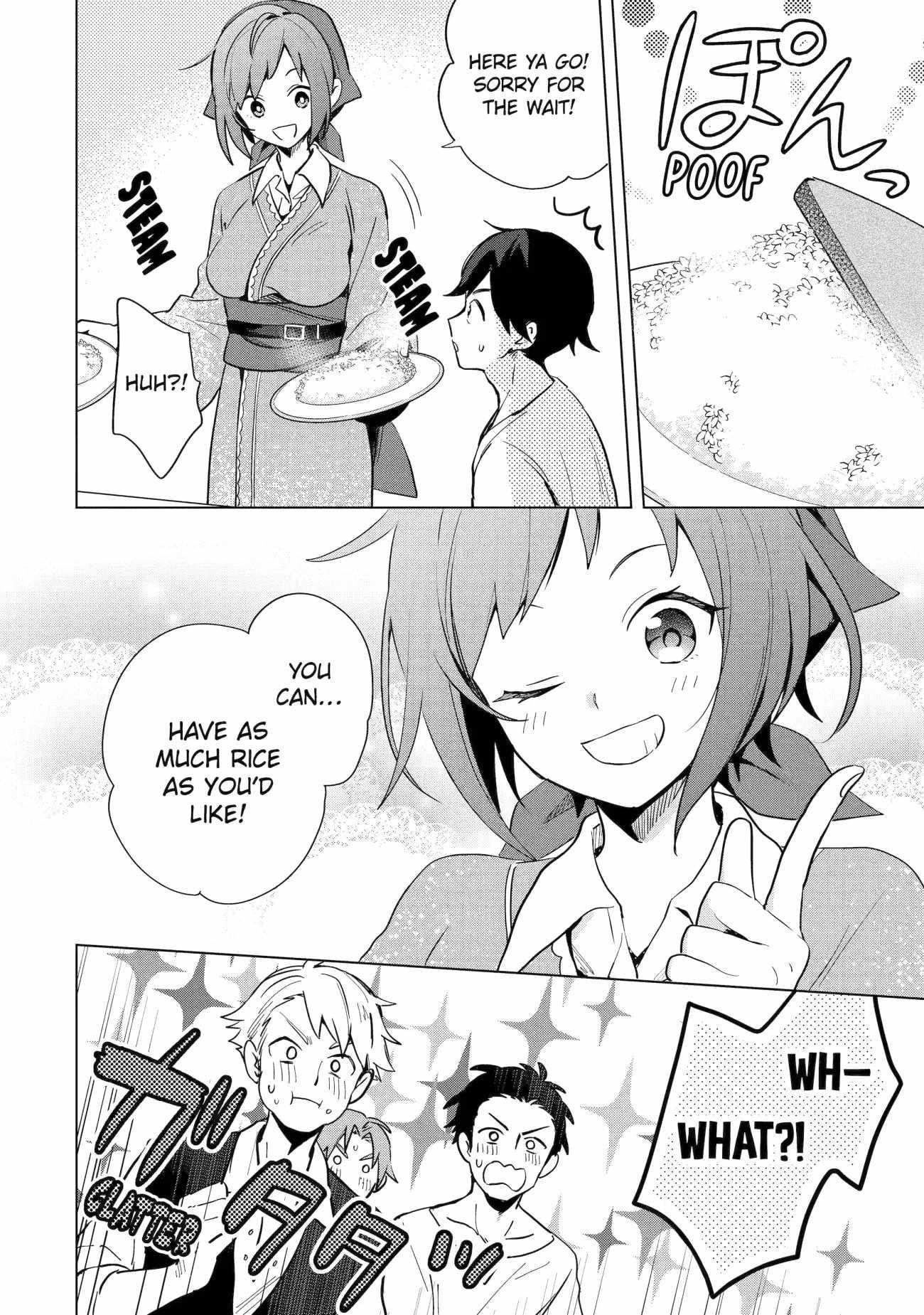 I Grew the Greatest Home Garden with my OP Cultivation Skill? Chapter 3 - Page 28