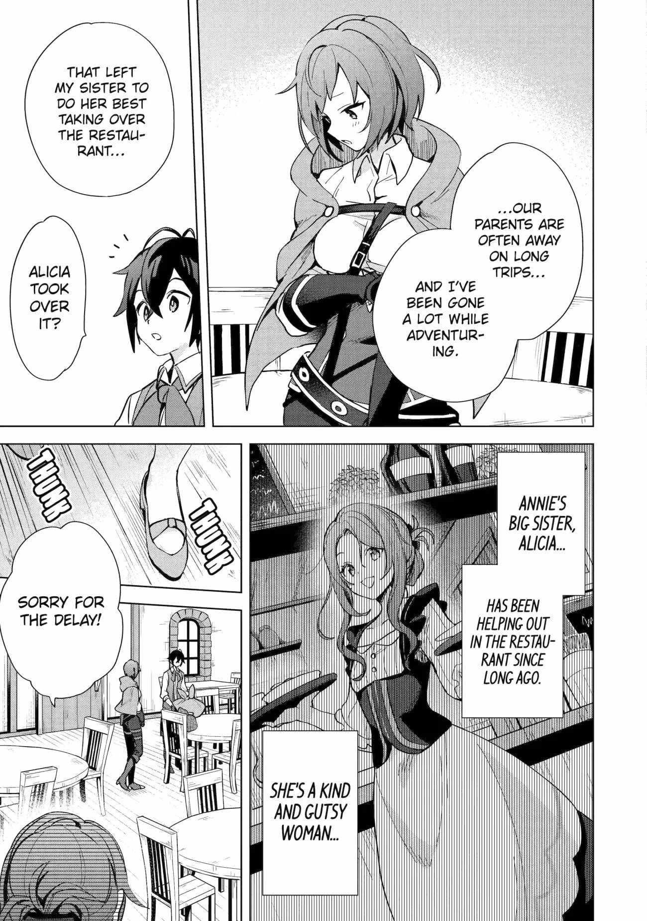 I Grew the Greatest Home Garden with my OP Cultivation Skill? Chapter 3 - Page 5