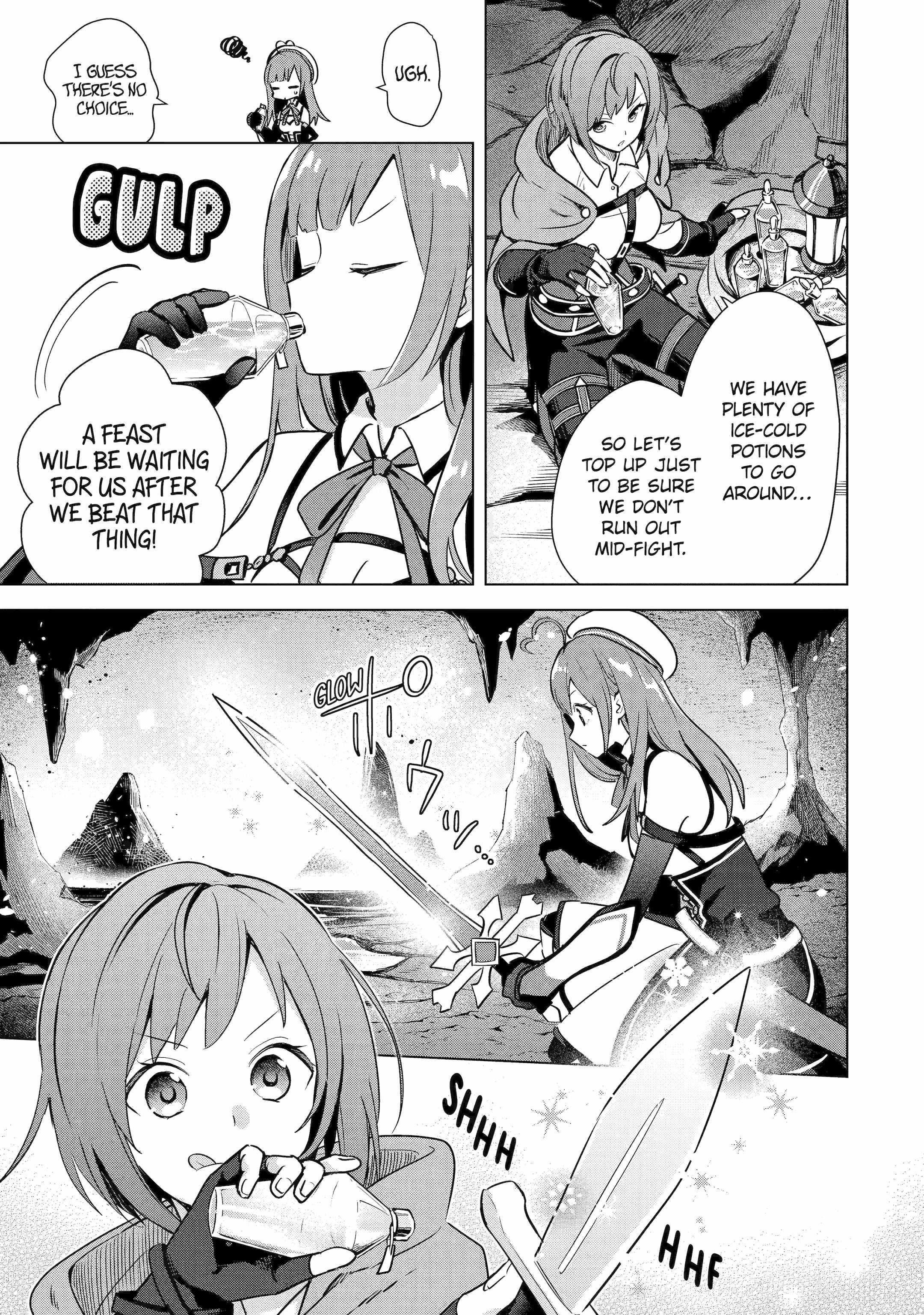 I Grew the Greatest Home Garden with my OP Cultivation Skill? Chapter 7.2 - Page 9