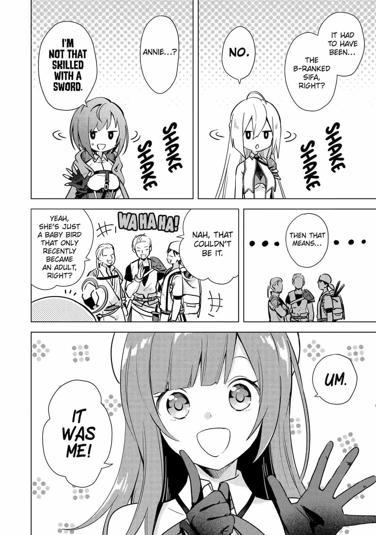 I Grew the Greatest Home Garden with my OP Cultivation Skill? Chapter 8 - Page 12