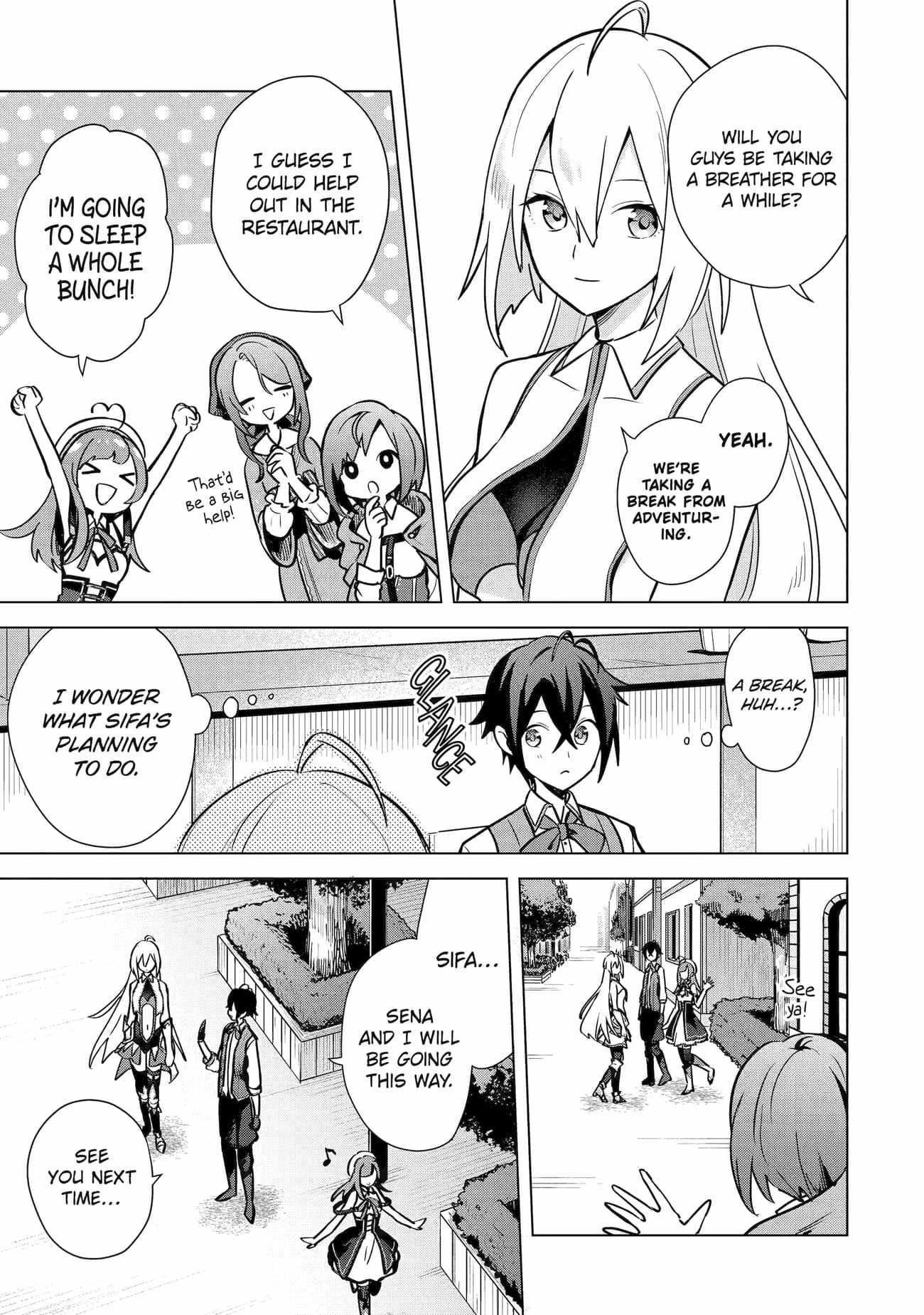 I Grew the Greatest Home Garden with my OP Cultivation Skill? Chapter 8 - Page 34