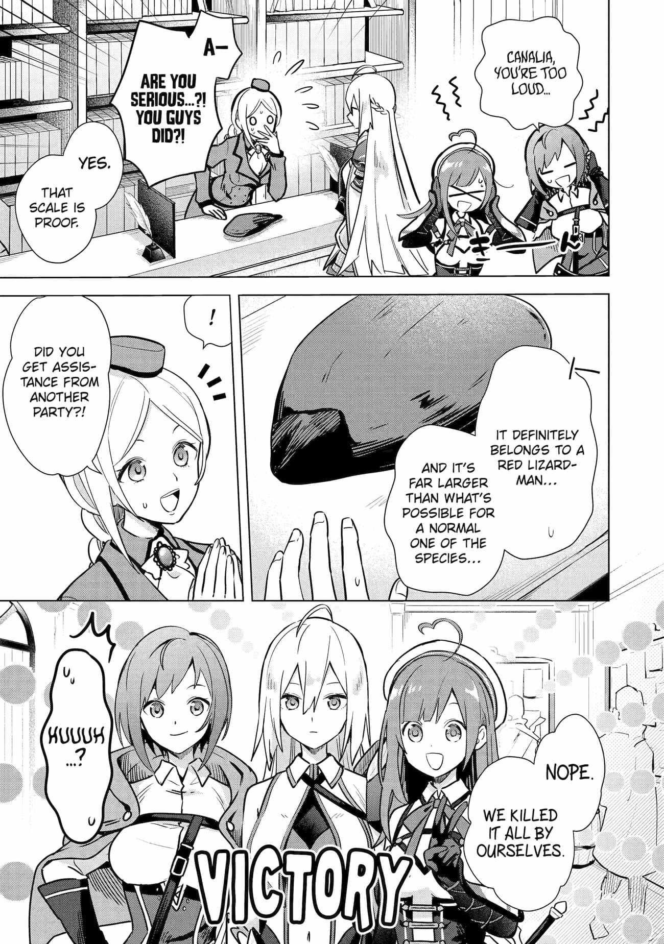 I Grew the Greatest Home Garden with my OP Cultivation Skill? Chapter 8 - Page 5