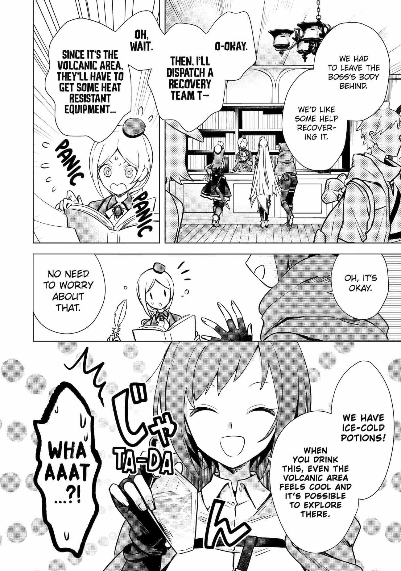 I Grew the Greatest Home Garden with my OP Cultivation Skill? Chapter 8 - Page 6