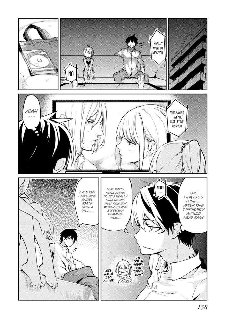 The Foolish Angel Dances With Demons Chapter 13 - Page 20