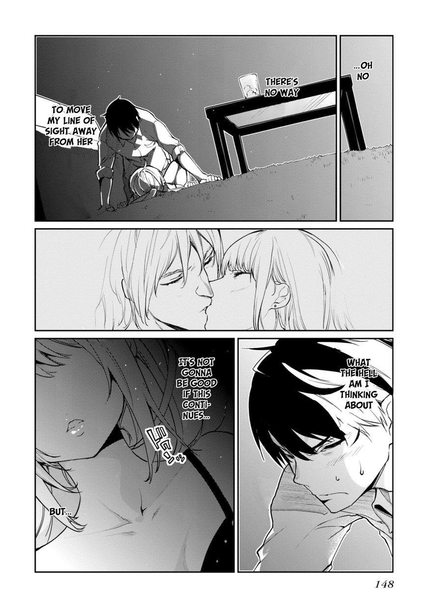 The Foolish Angel Dances With Demons Chapter 13 - Page 29