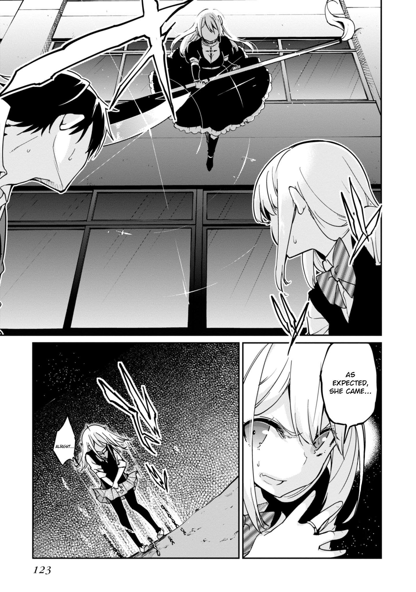 The Foolish Angel Dances With Demons Chapter 18 - Page 28