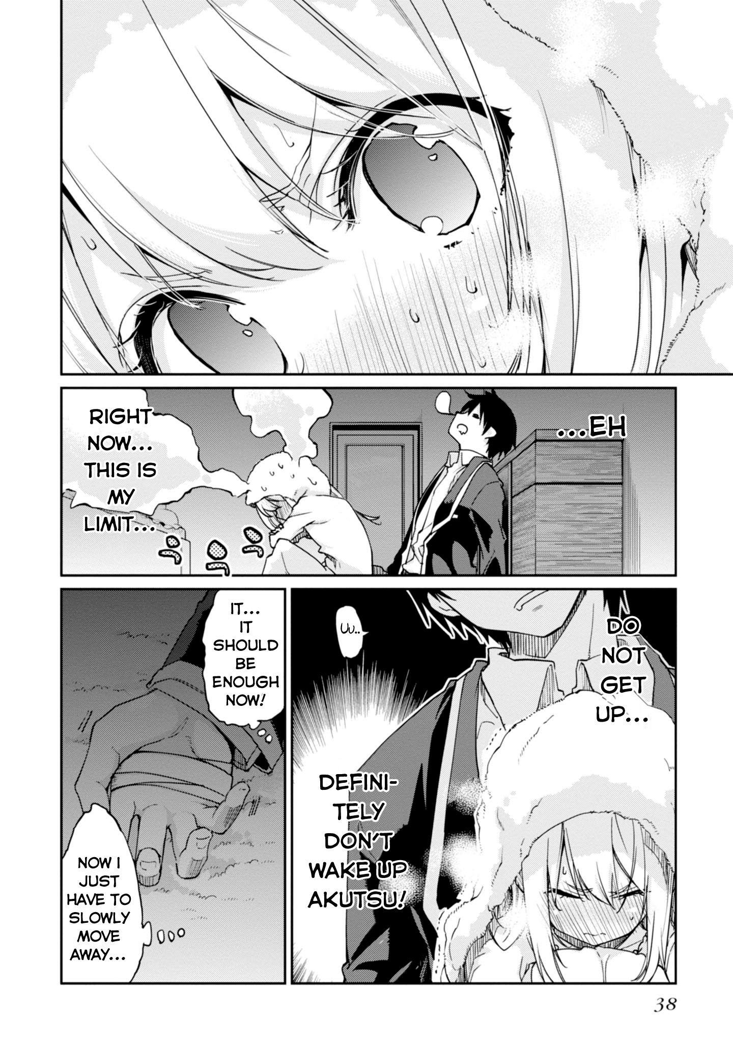 The Foolish Angel Dances With Demons Chapter 21 - Page 11