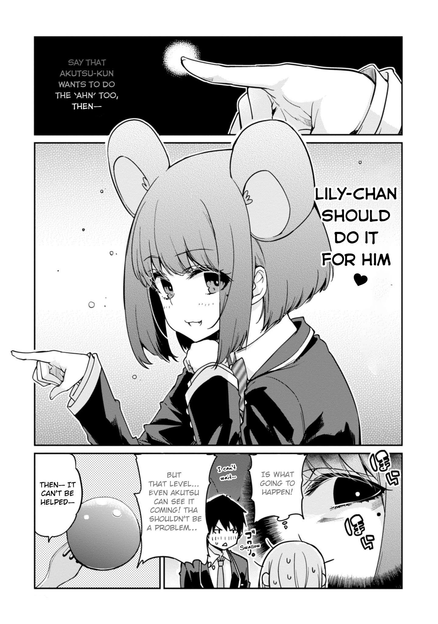 The Foolish Angel Dances With Demons Chapter 22 - Page 25