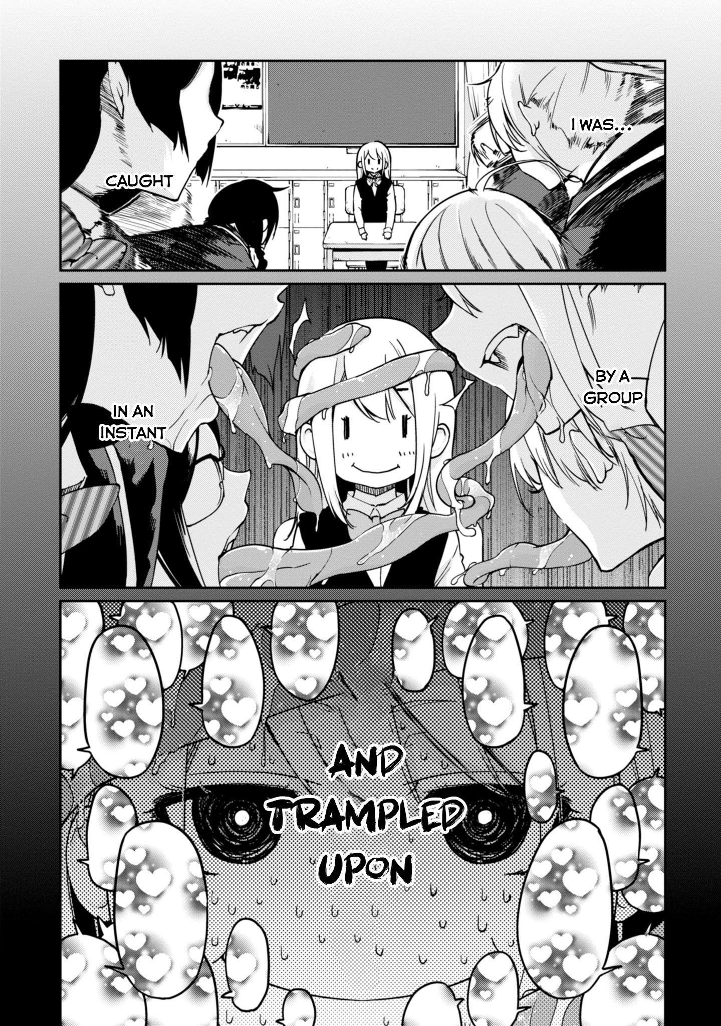 The Foolish Angel Dances With Demons Chapter 22 - Page 8