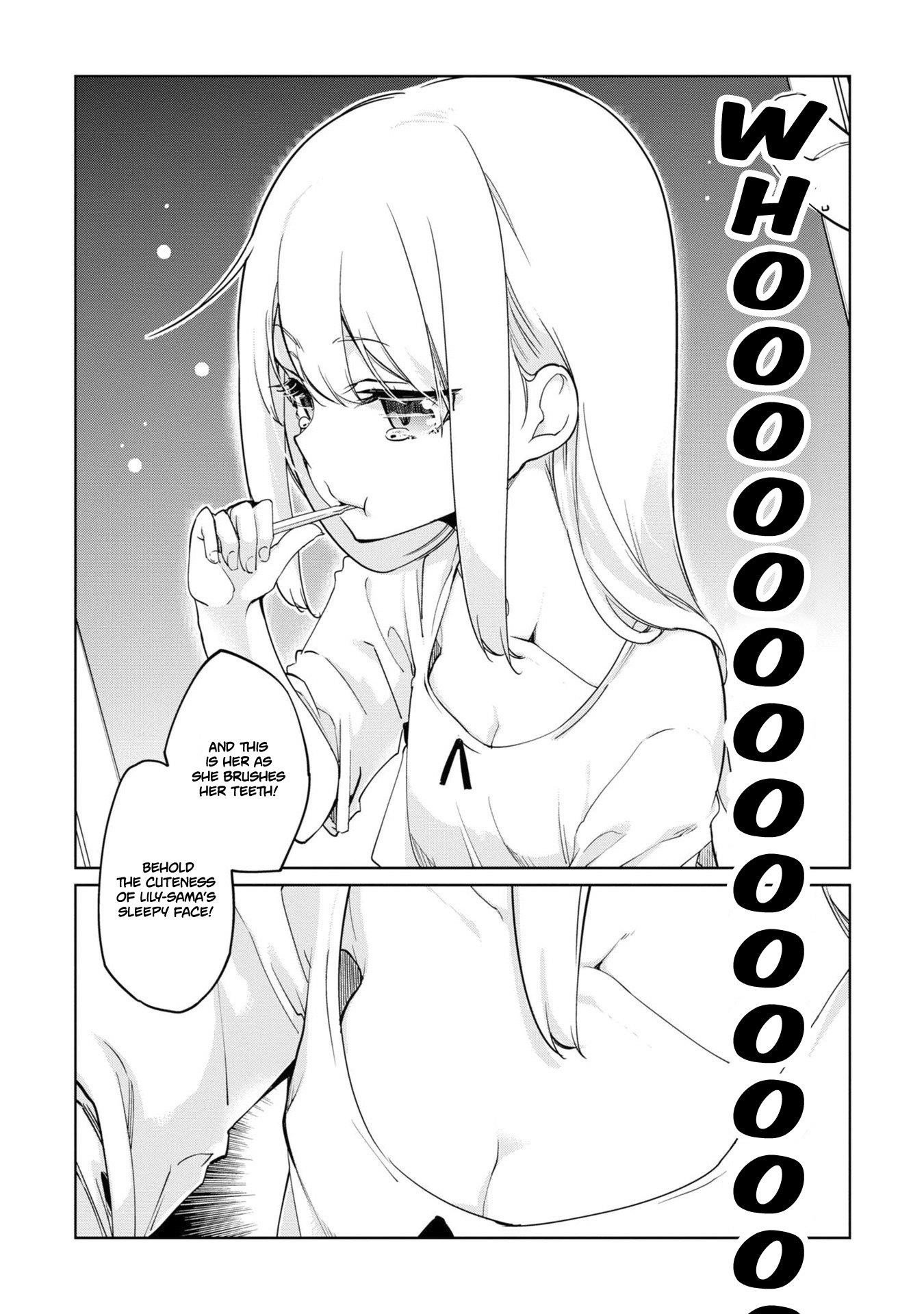 The Foolish Angel Dances With Demons Chapter 35.5 - Page 6