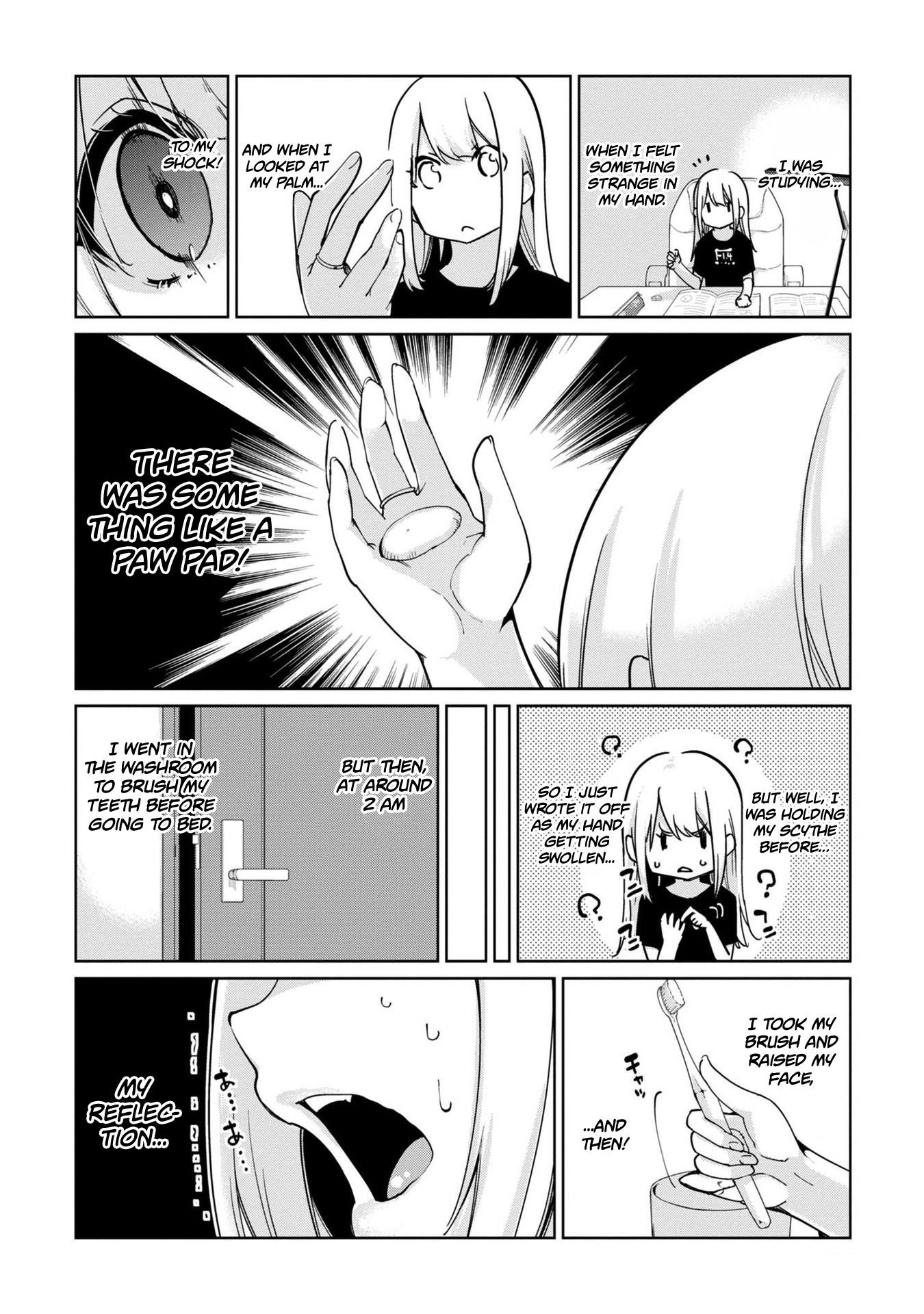 The Foolish Angel Dances With Demons Chapter 35 - Page 11