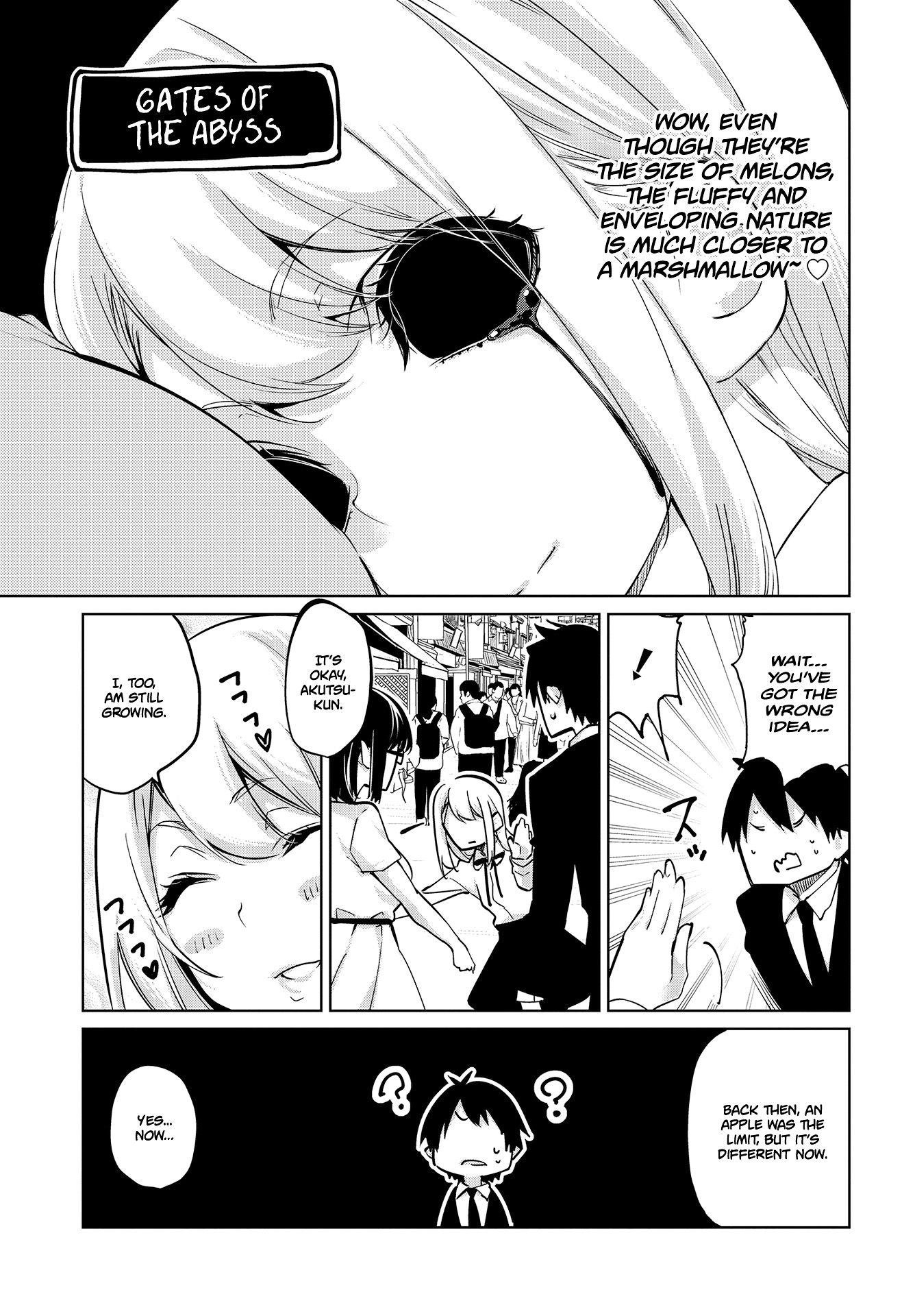 The Foolish Angel Dances With Demons Chapter 46 - Page 7