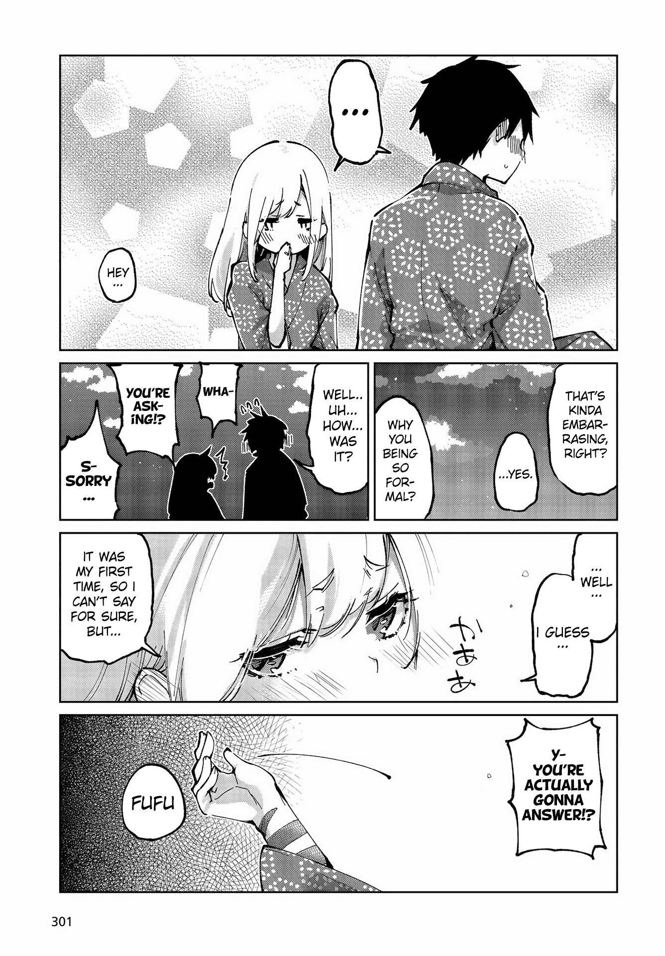 The Foolish Angel Dances With Demons Chapter 63 - Page 40