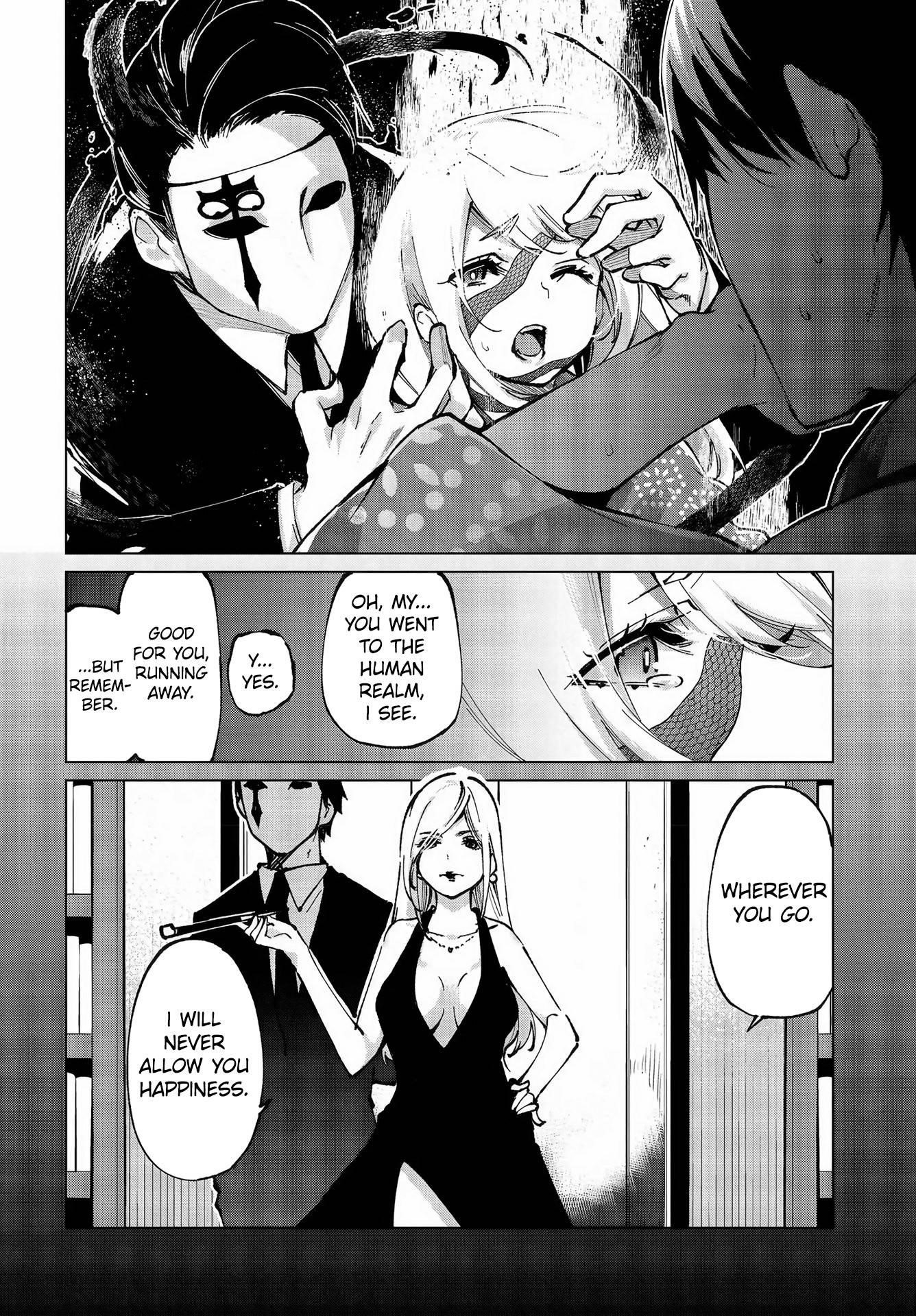 The Foolish Angel Dances With Demons Chapter 63 - Page 43