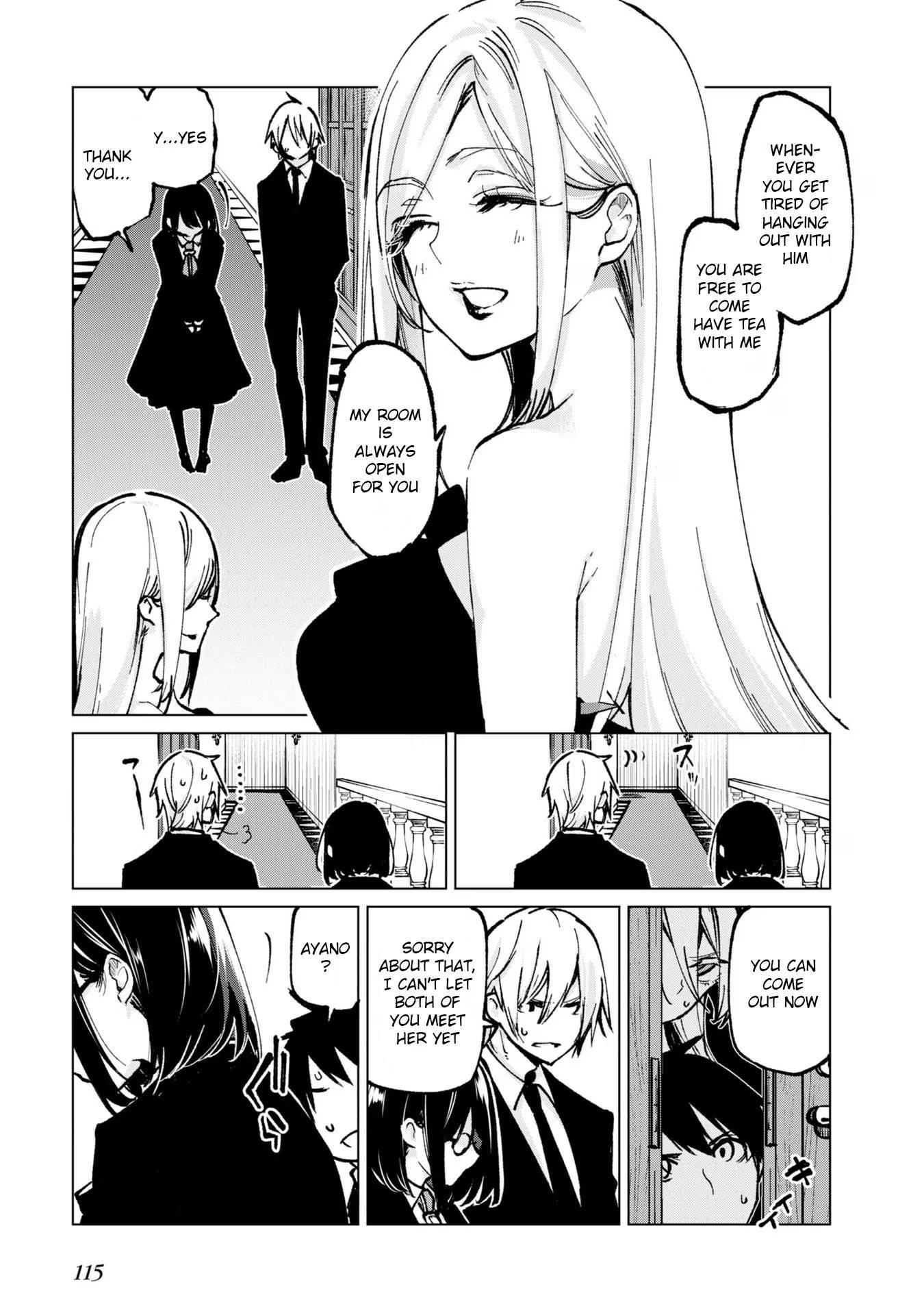 The Foolish Angel Dances With Demons Chapter 66 - Page 29