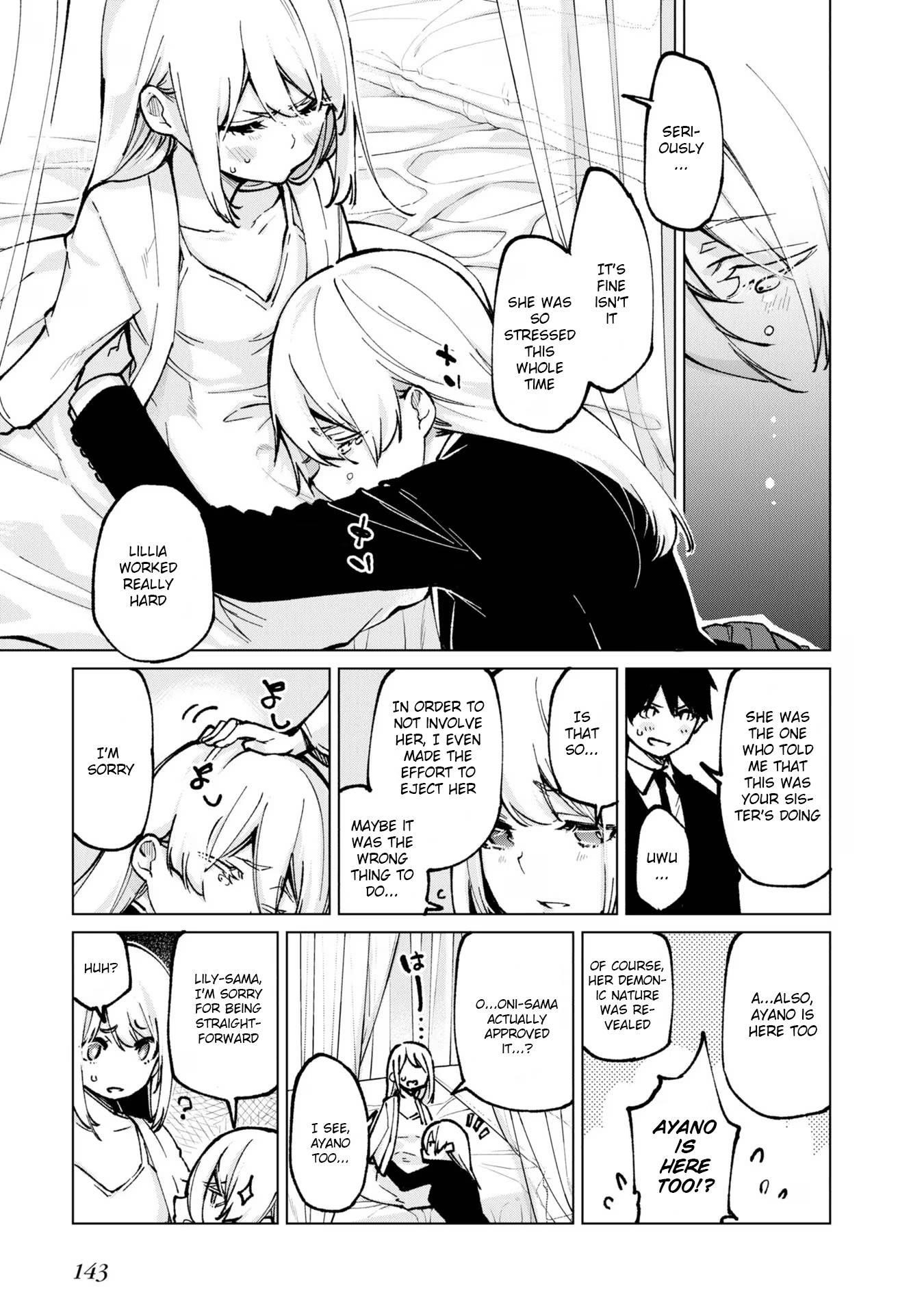 The Foolish Angel Dances With Demons Chapter 67 - Page 19